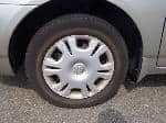 Used 2000 TOYOTA COROLLA SEDAN BF58349 for Sale Image 9