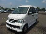 Used 2000 DAIHATSU ATRAI 7 BF58369 for Sale Image 1