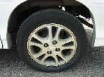 Used 2000 DAIHATSU ATRAI 7 BF58369 for Sale Image 10