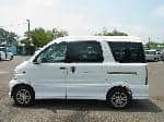 Used 2000 DAIHATSU ATRAI 7 BF58369 for Sale Image 2