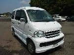 Used 2000 DAIHATSU ATRAI 7 BF58369 for Sale Image 7