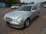 Used 2001 MERCEDES-BENZ C-CLASS BF58385 for Sale Image 1