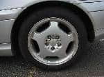 Used 2001 MERCEDES-BENZ C-CLASS BF58385 for Sale Image 10