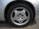Used 2001 MERCEDES-BENZ C-CLASS BF58385 for Sale Image 12