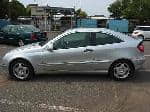 Used 2001 MERCEDES-BENZ C-CLASS BF58385 for Sale Image 2