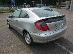 Used 2001 MERCEDES-BENZ C-CLASS BF58385 for Sale Image 3