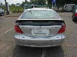 Used 2001 MERCEDES-BENZ C-CLASS BF58385 for Sale Image 4