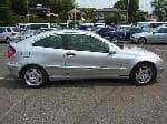 Used 2001 MERCEDES-BENZ C-CLASS BF58385 for Sale Image 6