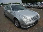 Used 2001 MERCEDES-BENZ C-CLASS BF58385 for Sale Image 7