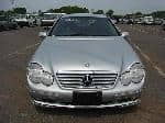 Used 2001 MERCEDES-BENZ C-CLASS BF58385 for Sale Image 8