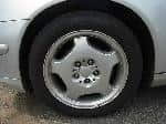 Used 2001 MERCEDES-BENZ C-CLASS BF58385 for Sale Image 9
