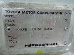 Used 1998 TOYOTA HIACE VAN BF58405 for Sale Image 28