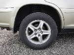 Used 1999 TOYOTA HARRIER BF58411 for Sale Image 10