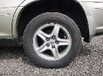 Used 1999 TOYOTA HARRIER BF58411 for Sale Image 11