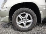 Used 1999 TOYOTA HARRIER BF58411 for Sale Image 12