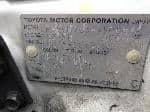 Used 1999 TOYOTA HARRIER BF58411 for Sale Image 28