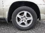 Used 1999 TOYOTA HARRIER BF58411 for Sale Image 9