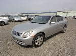 Used 2003 NISSAN SKYLINE BF58420 for Sale Image 1