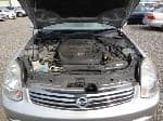 Used 2003 NISSAN SKYLINE BF58420 for Sale Image 27