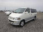 Used 1998 TOYOTA REGIUS WAGON BF58458 for Sale Image 1