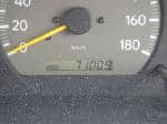 Used 1998 TOYOTA REGIUS WAGON BF58458 for Sale Image 25