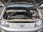 Used 1998 TOYOTA REGIUS WAGON BF58458 for Sale Image 31