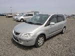 Used 1999 MAZDA PREMACY BF58462 for Sale Image 1
