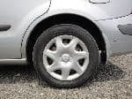 Used 1999 MAZDA PREMACY BF58462 for Sale Image 11