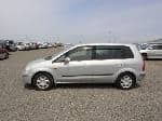 Used 1999 MAZDA PREMACY BF58462 for Sale Image 2