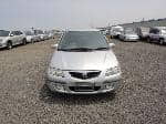 Used 1999 MAZDA PREMACY BF58462 for Sale Image 8