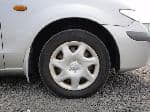 Used 1999 MAZDA PREMACY BF58462 for Sale Image 9