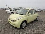 Used 2003 NISSAN MARCH BF58464 for Sale Image 1