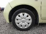 Used 2003 NISSAN MARCH BF58464 for Sale Image 12