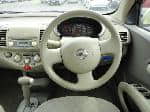 Used 2003 NISSAN MARCH BF58464 for Sale Image 21