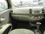 Used 2003 NISSAN MARCH BF58464 for Sale Image 22