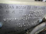 Used 2003 NISSAN MARCH BF58464 for Sale Image 28