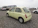 Used 2003 NISSAN MARCH BF58464 for Sale Image 3