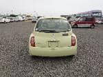 Used 2003 NISSAN MARCH BF58464 for Sale Image 4