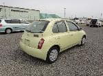 Used 2003 NISSAN MARCH BF58464 for Sale Image 5