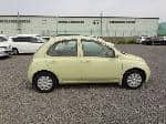 Used 2003 NISSAN MARCH BF58464 for Sale Image 6