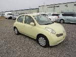 Used 2003 NISSAN MARCH BF58464 for Sale Image 7