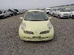 Used 2003 NISSAN MARCH BF58464 for Sale Image 8
