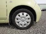 Used 2003 NISSAN MARCH BF58464 for Sale Image 9