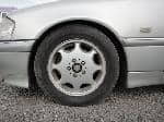 Used 1999 MERCEDES-BENZ C-CLASS BF58467 for Sale Image 12