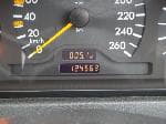 Used 1999 MERCEDES-BENZ C-CLASS BF58467 for Sale Image 24