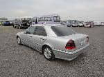 Used 1999 MERCEDES-BENZ C-CLASS BF58467 for Sale Image 3
