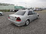 Used 1999 MERCEDES-BENZ C-CLASS BF58467 for Sale Image 5