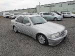 Used 1999 MERCEDES-BENZ C-CLASS BF58467 for Sale Image 7