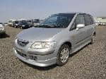 Used 2000 MAZDA PREMACY BF58477 for Sale Image 1