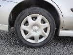 Used 2000 MAZDA PREMACY BF58477 for Sale Image 10